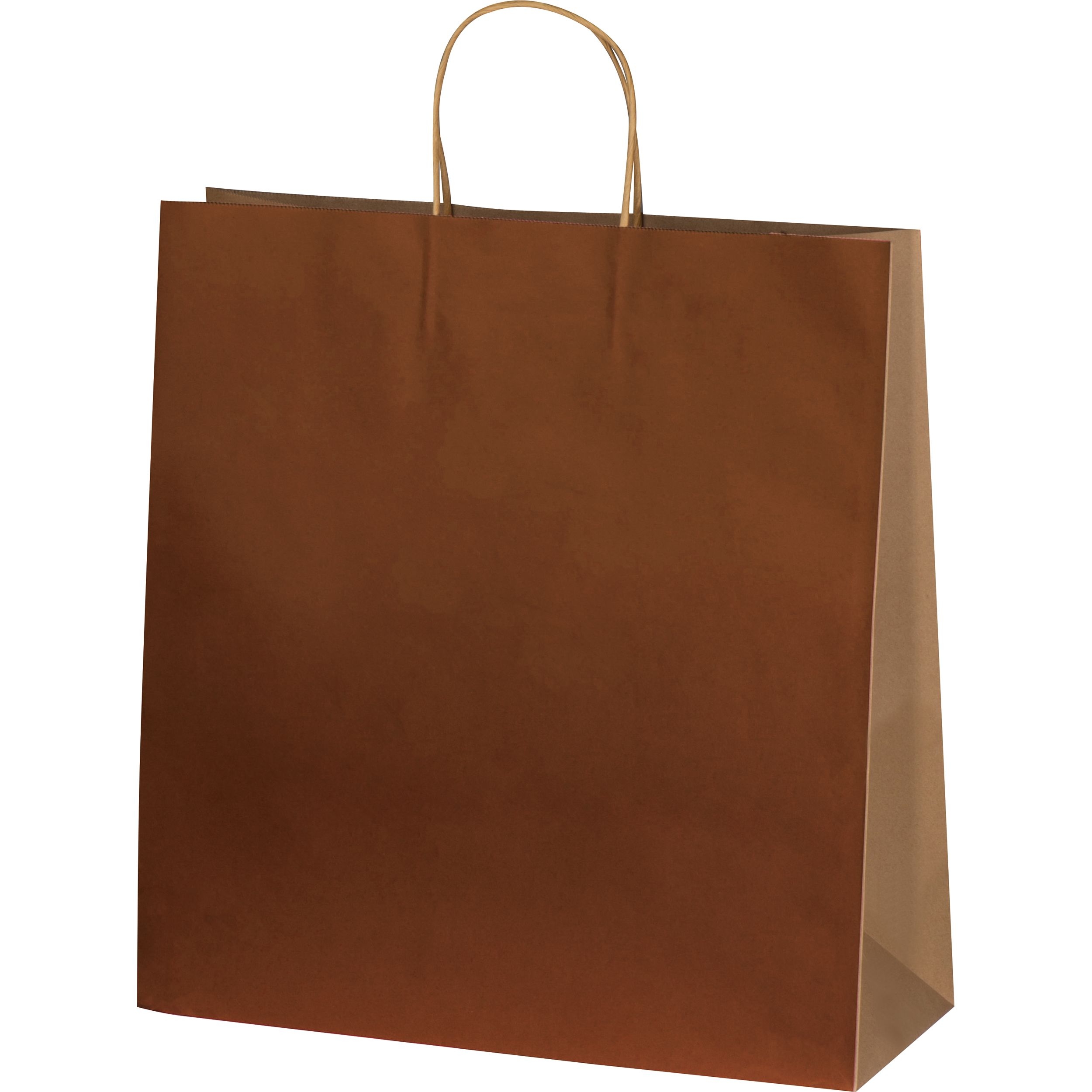 MA61817Recycelte Papiertasche gross