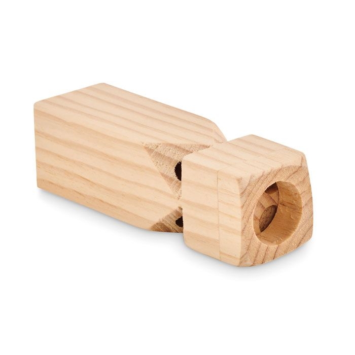 MO6833Silva Zug-Pfeife Holz