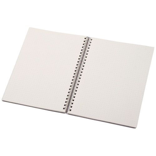 PF107719-1Bianco A5 Spiralnotizbuch_ weiss