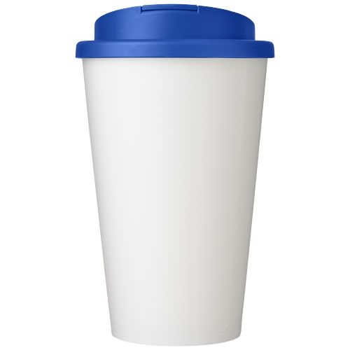 PF210697-8Brite-Americano® 350 ml Isolierbecher mit auslaufsicherem Schraubverschluss_ weiss_mittelblau
