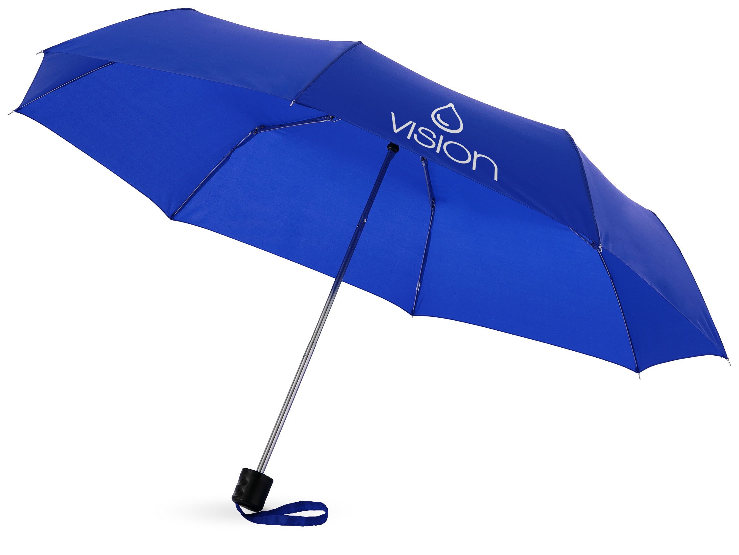 PF109052-8Ida 21_5_ Kompaktregenschirm_ royalblau