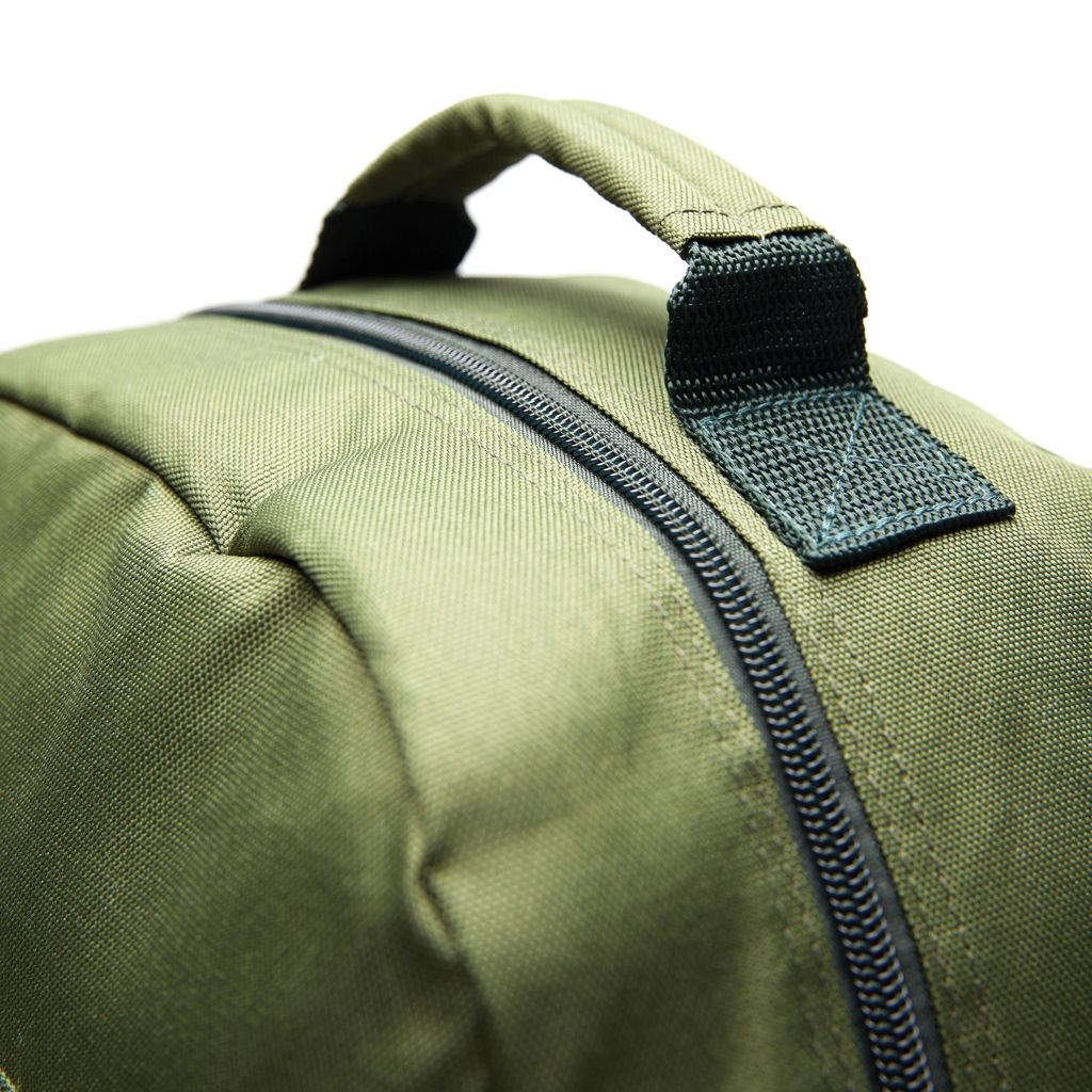 XDV5180P-2VINGA Parks Kuehl-Rucksack_ gruen