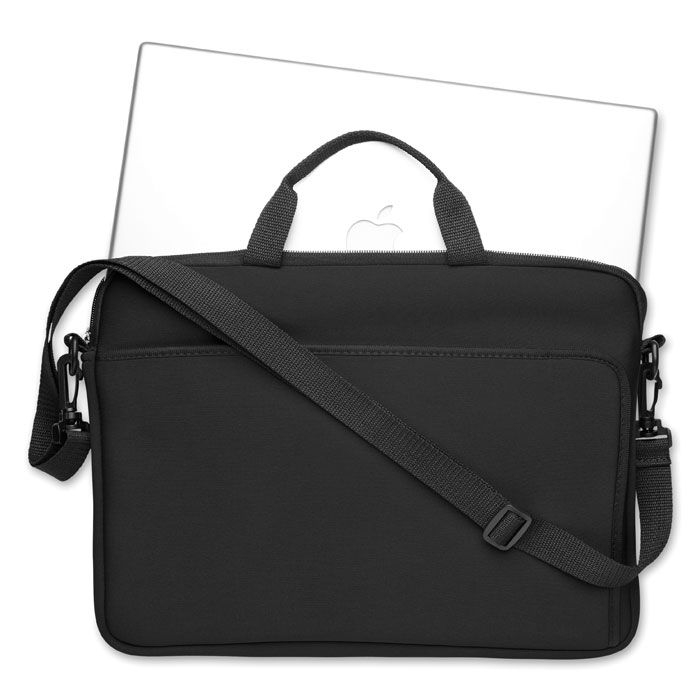 MO8331-03Neolap Neopren Laptop Tasche_ Schwarz