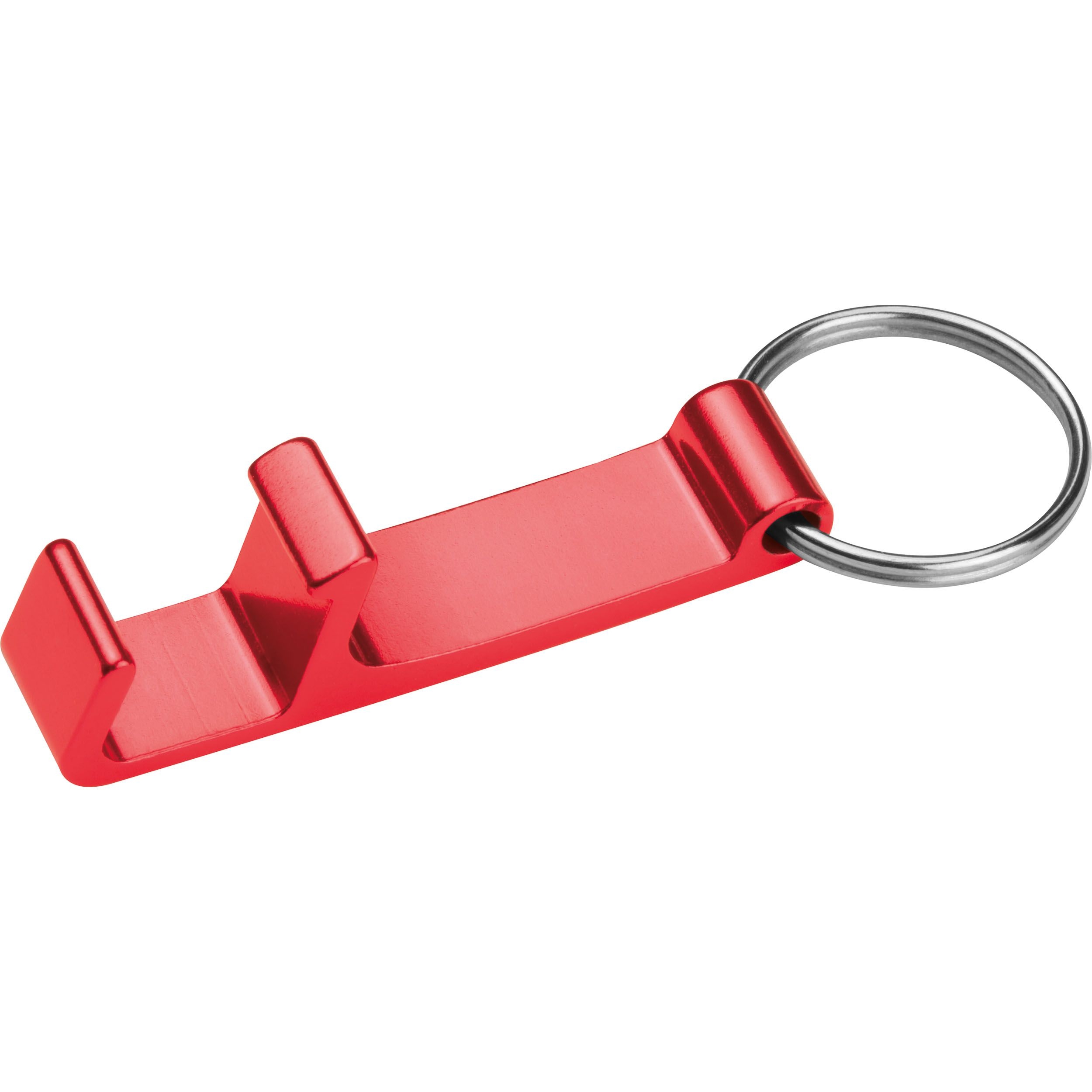 MA82325-05Schluesselanhaenger mit Flaschenoeffner_ rot