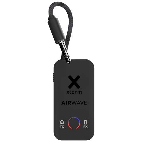 PF124476-1Xtorm XAWBT01 AirWave kabelloser Audio Adapter_ schwarz
