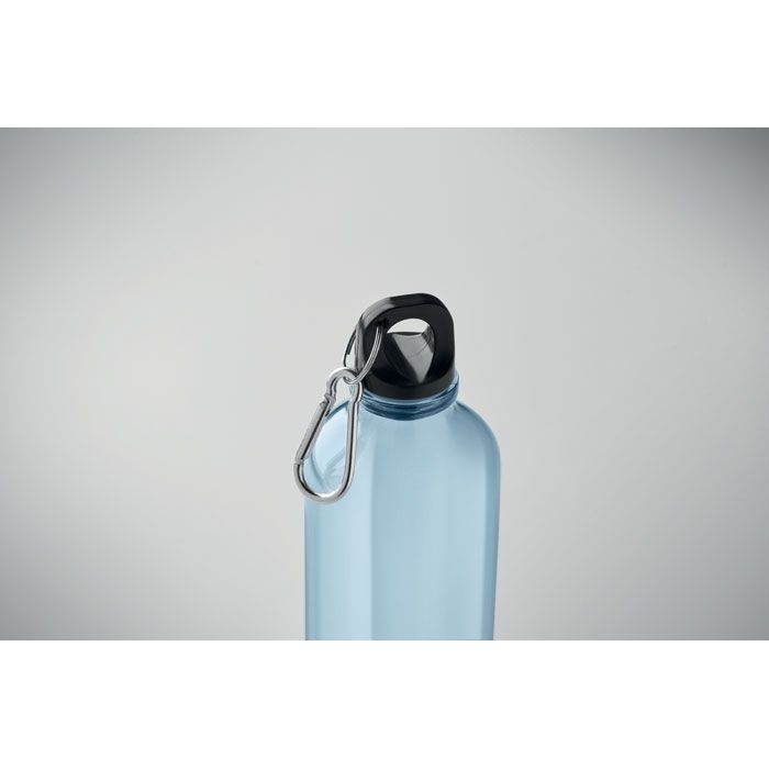 MO2803-52Moss Re500 Trinkflasche RPET 500ml_ transparent hellblau