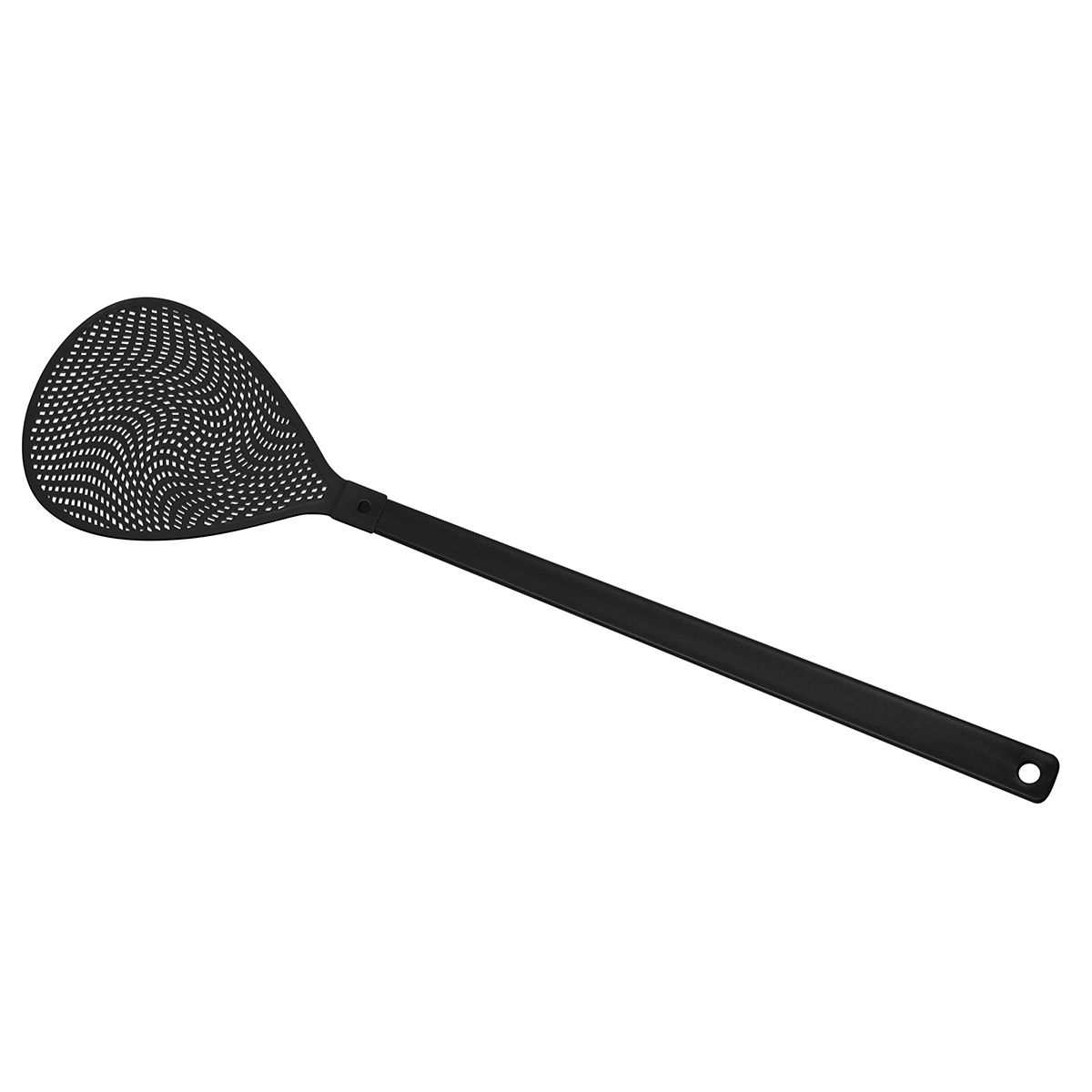 HE8731-6-6Fliegenklatsche _Oval_ schwarz_ schwarz HE8731-6-6Fliegenklatsche _Oval_ schwarz_ schwarz