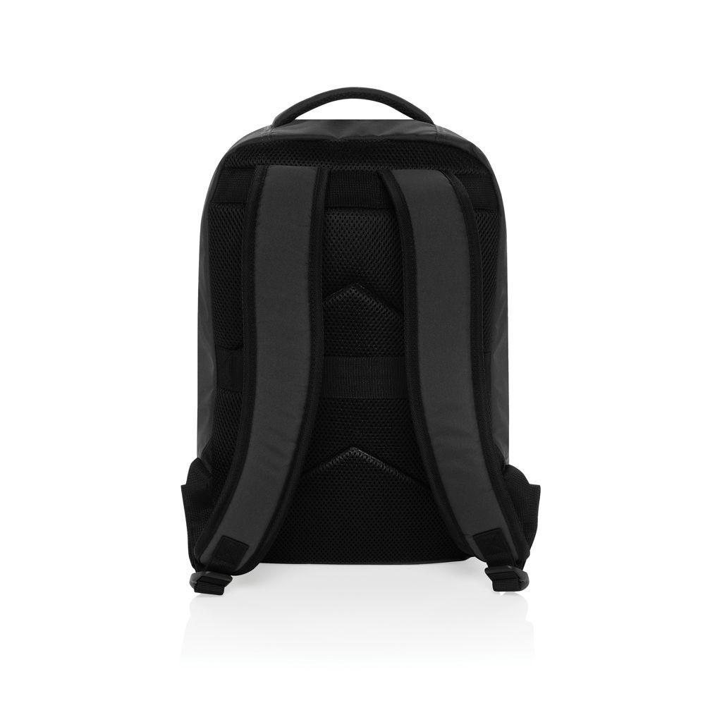 XDP763.45-01Ace Aware™ RPET Free On Board travel pack_ schwarz