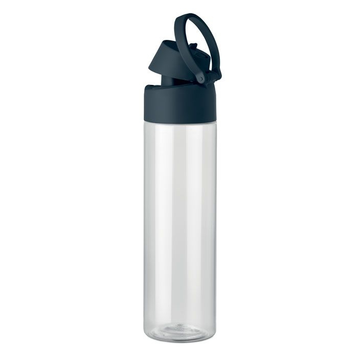 MO2990-85Toien Klar Trinkflasche RPET 750ml_ marineblau
