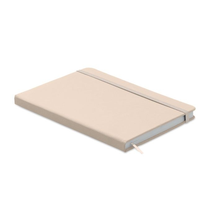 MO1804-43Arconot Lined DIN A5 Notizbuch_ liniert_ off white