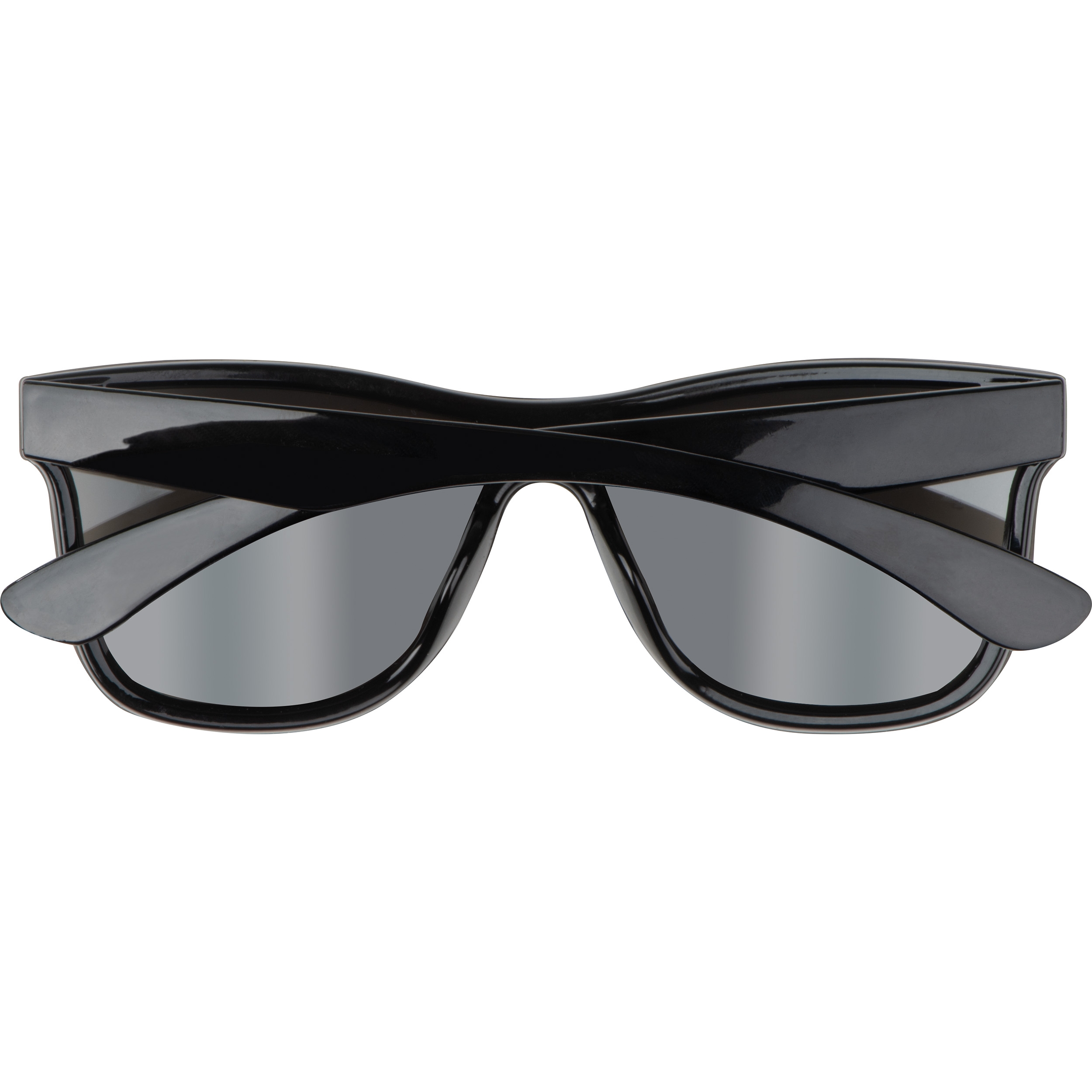 MA51427-03Sonnenbrille mit verspiegelten Glaesern _ schwarz