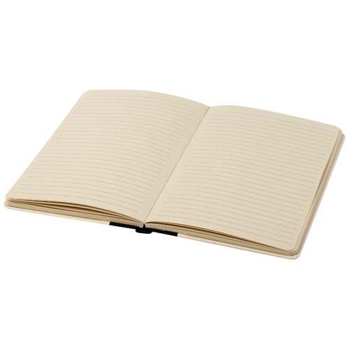 PF107923-4Liliana A5 Hardcover Zuckerrohr Notizbuch_ schwarz