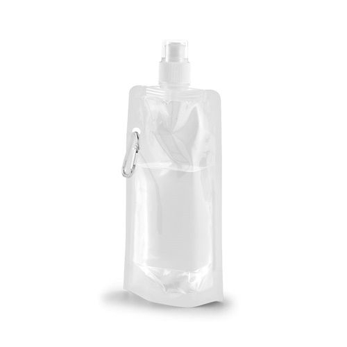 ST94612-106KWILL Faltbare Trinkflasche_ weiss