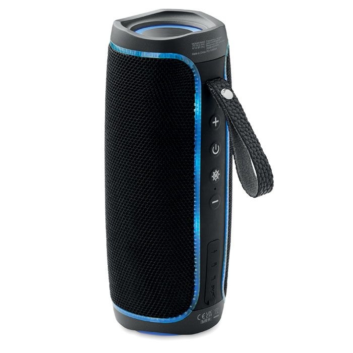 MO6662-03Dima Wireless Lautsprecher IPX4_ Schwarz