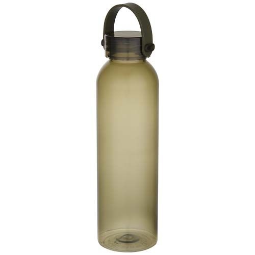 PF100836-4Alti 630 ml RCS-zertifizierte Trinkflasche aus recyceltem Kunststoff _ waldgruen