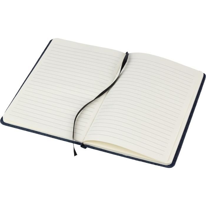 GI1103671-05Denim-Notizbuch A5 Alfred_ blau