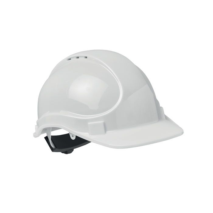 MO2456-06Helm Bauhelm_Arbeitsschutzhelm ABS_ weiss