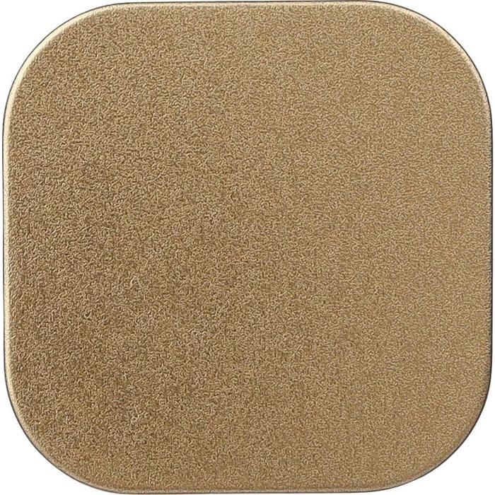 GI1172611-31Metall Kerze Laurie_ gold