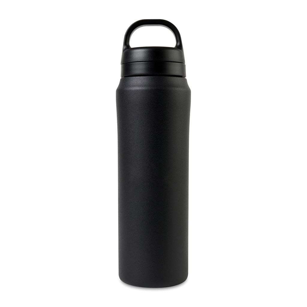 XD101952-001Aviana™ Rowan RCS recycelte Wasserflasche 470ml_ schwarz