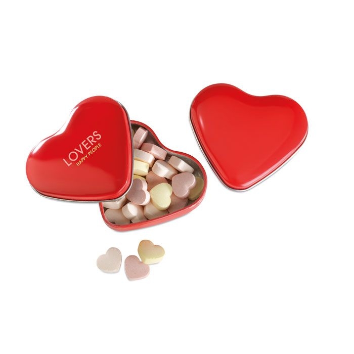 MO7234-05Lovemint Herzdose mit Bonbons_ rot