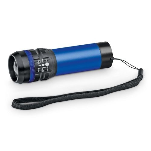 ST94758-104ZOOMIN Taschenlampe_ blau