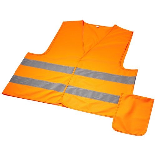 PF104010-2RFX™ Watch-out Sicherheitsweste im Beutel fuer den professionellen Einsatz_ neonorange PF104010-2RFX™ Watch-out Sicherheitsweste im Beutel fuer den professionellen Einsatz_ neonorange
