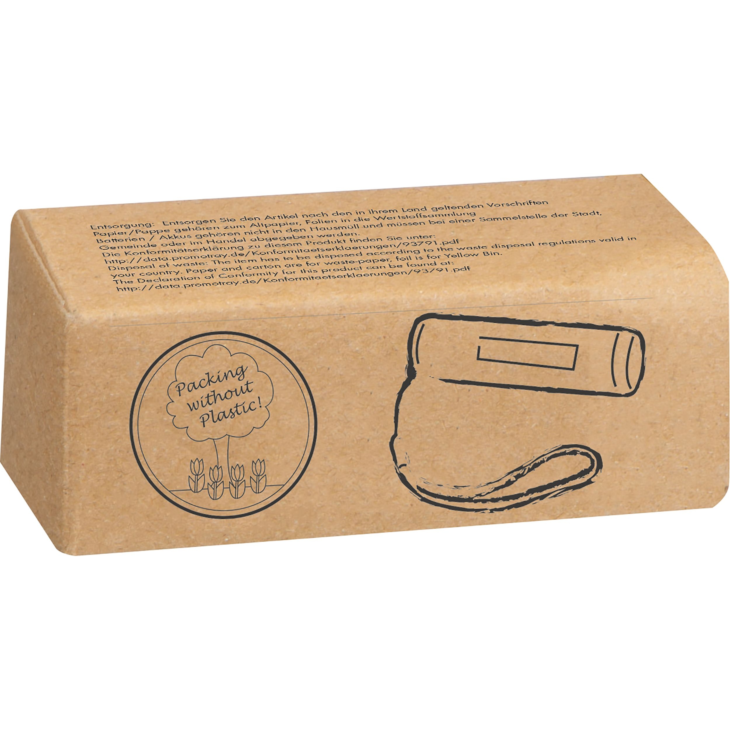 MA93791-03Akku Taschenlampe  RHONDA_ schwarz