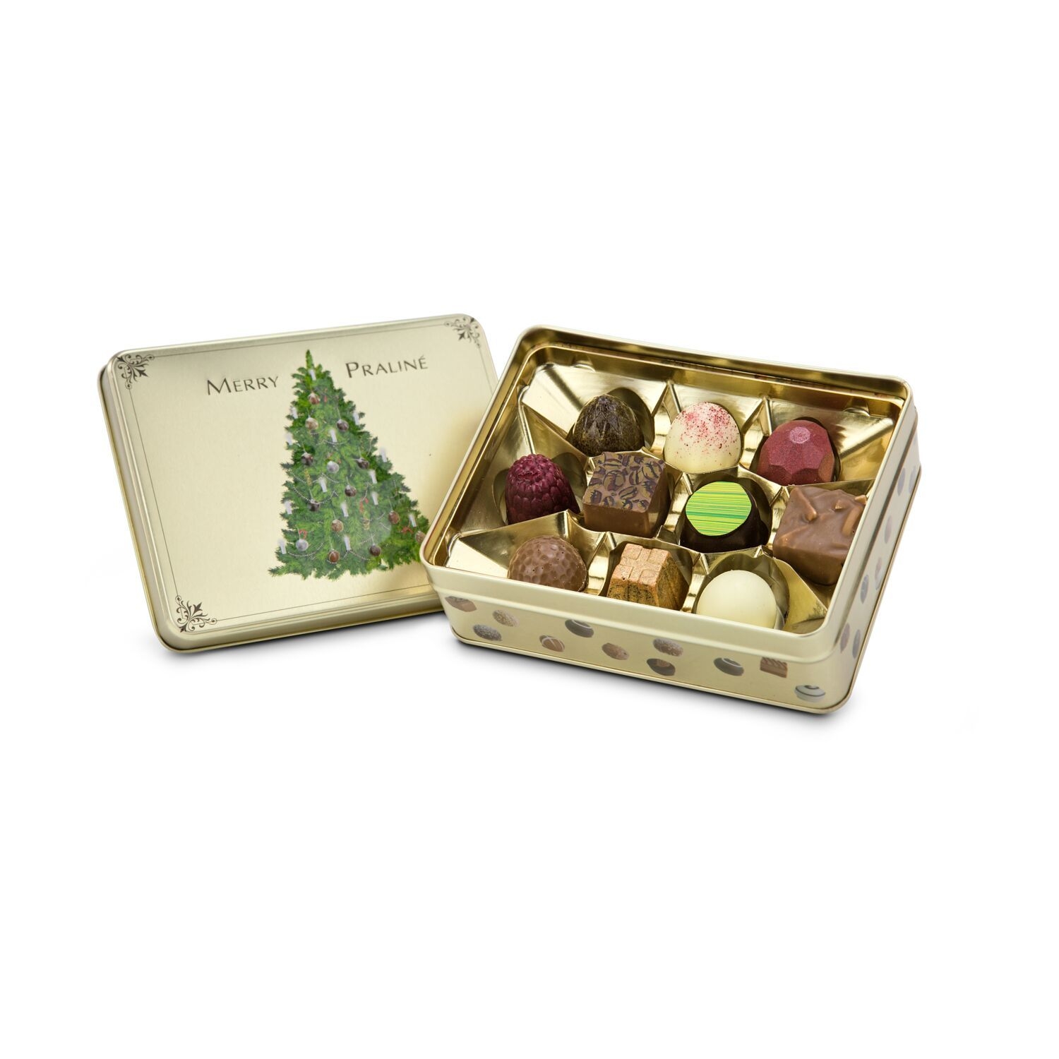RP1104Das Praesent_ Merry Praliné