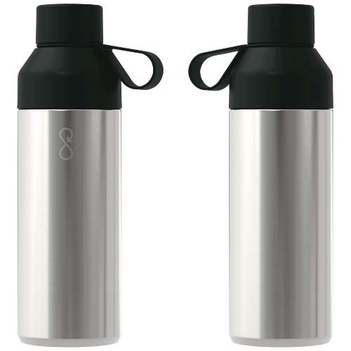 PF100857-3Ocean Bottle Lite 620 ml Flasche_ schwarz