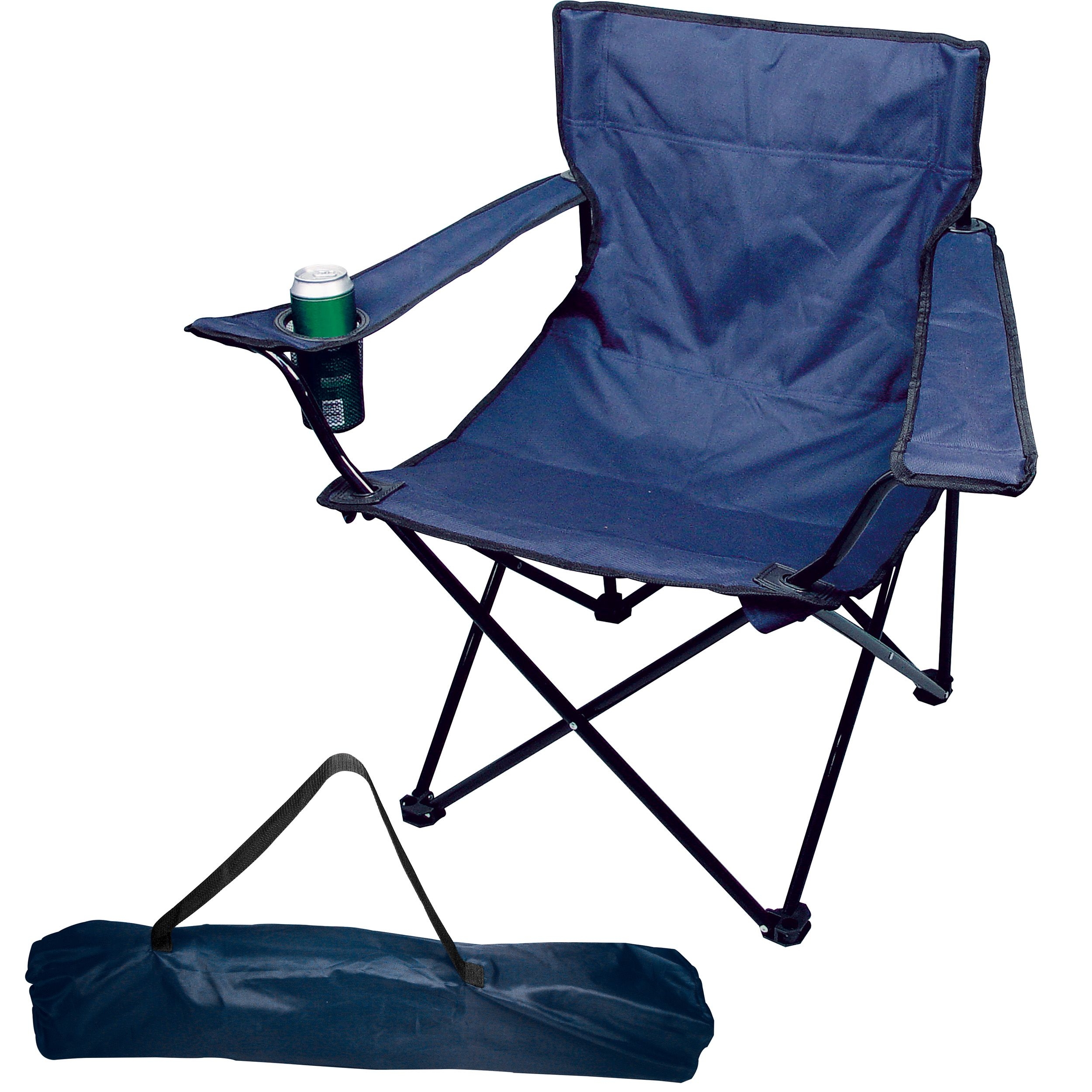 MA55104-44Faltbarer Sessel_ dunkelblau