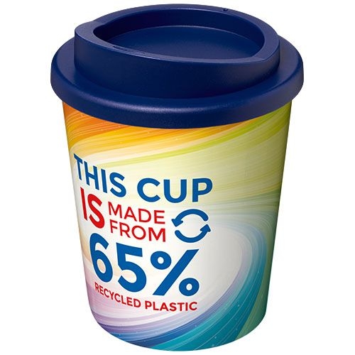 PF210496-6Brite-Americano® Eco Isolierbecher_ 250 ml_ blau