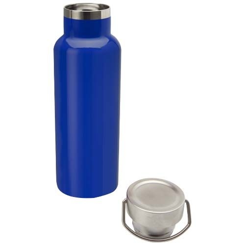 PF100819-5Thor 500 ml RCS-zertifizierte Trinkflasche aus Edelstahl_ hellblau