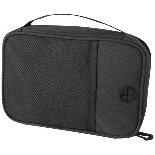 PF130048-3Ross GRS RPET Tech Tasche_ 1 l_ heather charcoal