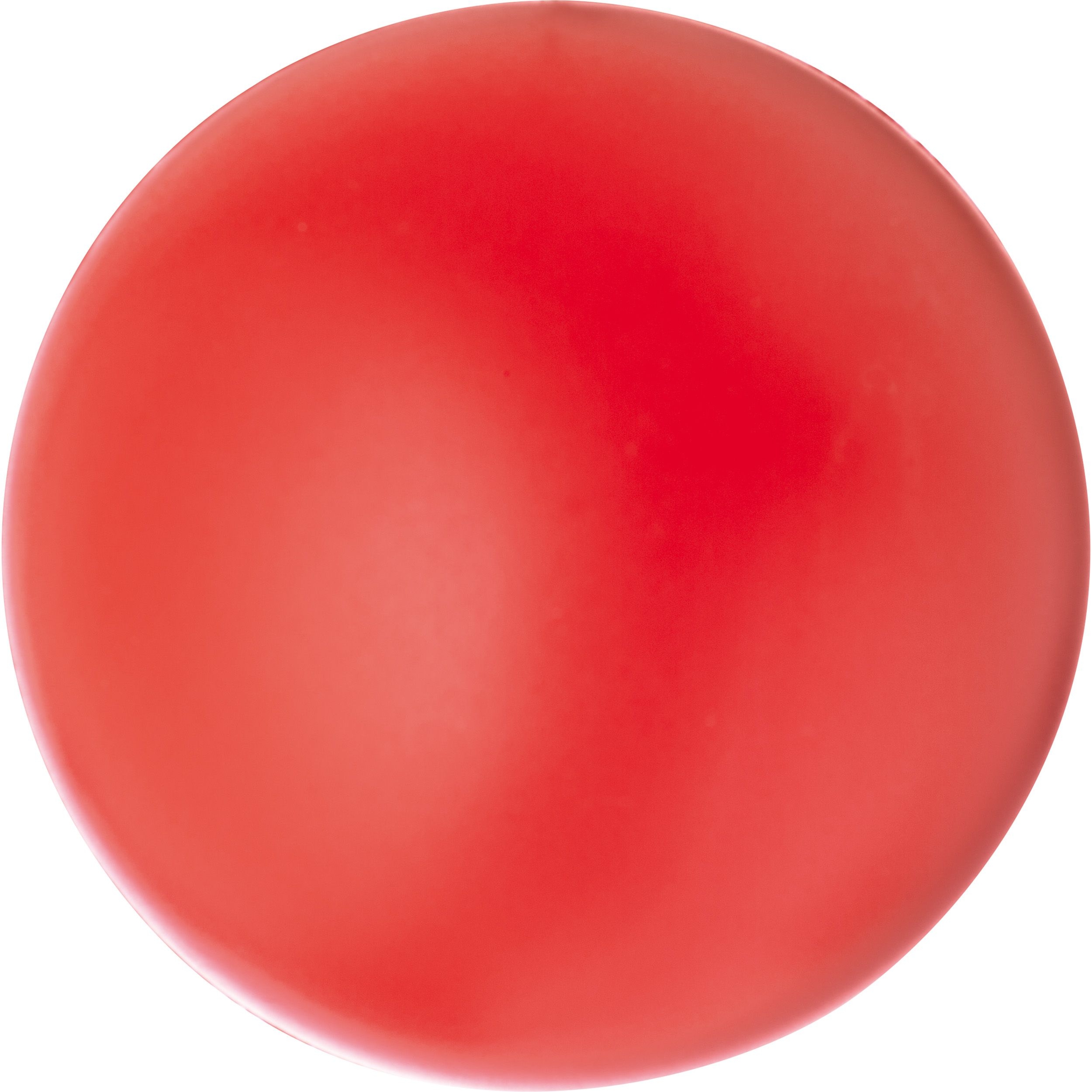 MA58622-05Anti Stress Knautschball aus knetbarem Schaumstoff_ rot MA58622-05Anti Stress Knautschball aus knetbarem Schaumstoff_ rot