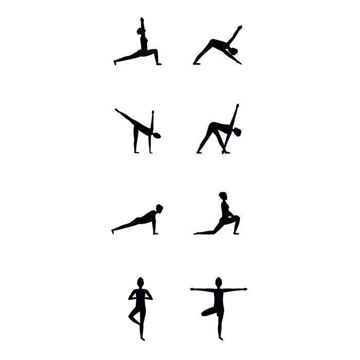 MO9463-03Yogi Yoga Matte_ schwarz