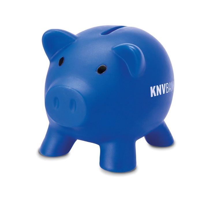 MO8132-04Softco Sparschwein_ Blau