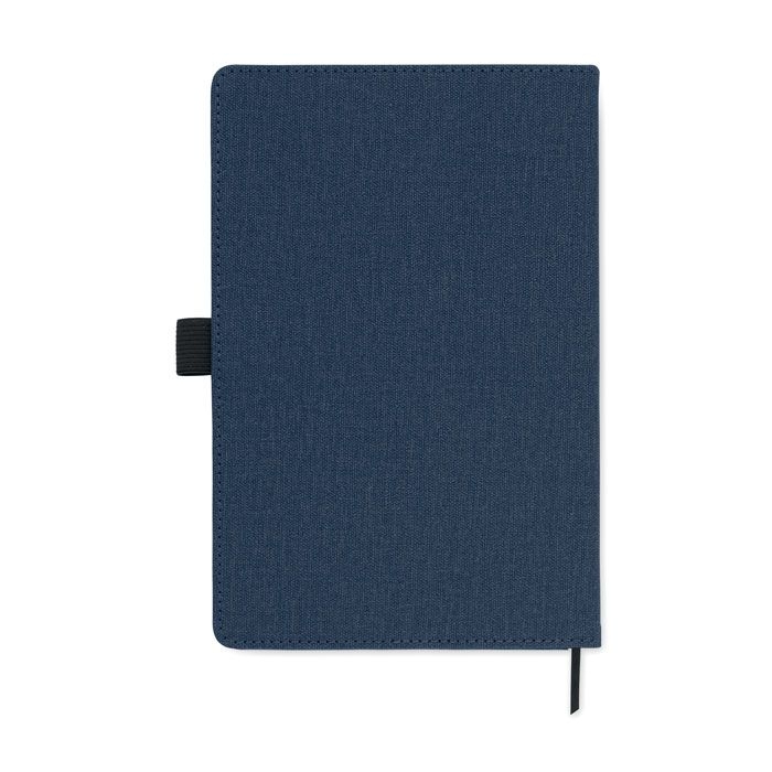 MO2285-04Cinco DIN A5 Notizbuch_ blau