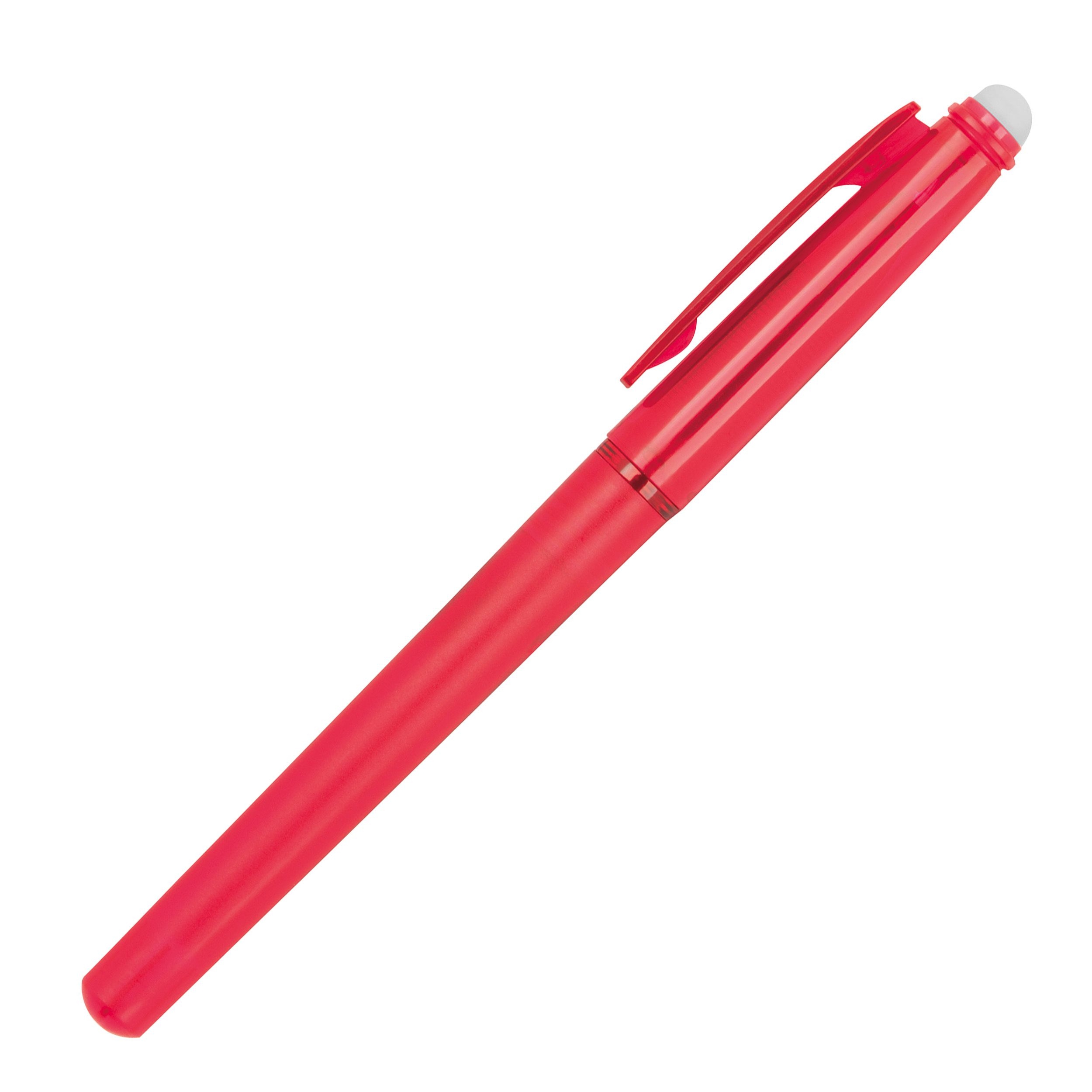 MA14338-05Radierbarer Gelstift ENRICA_ rot
