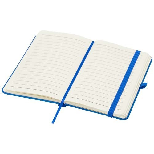 PF107963-6Spectrum Plus A6 Hardcover Notizbuch_ hellblau