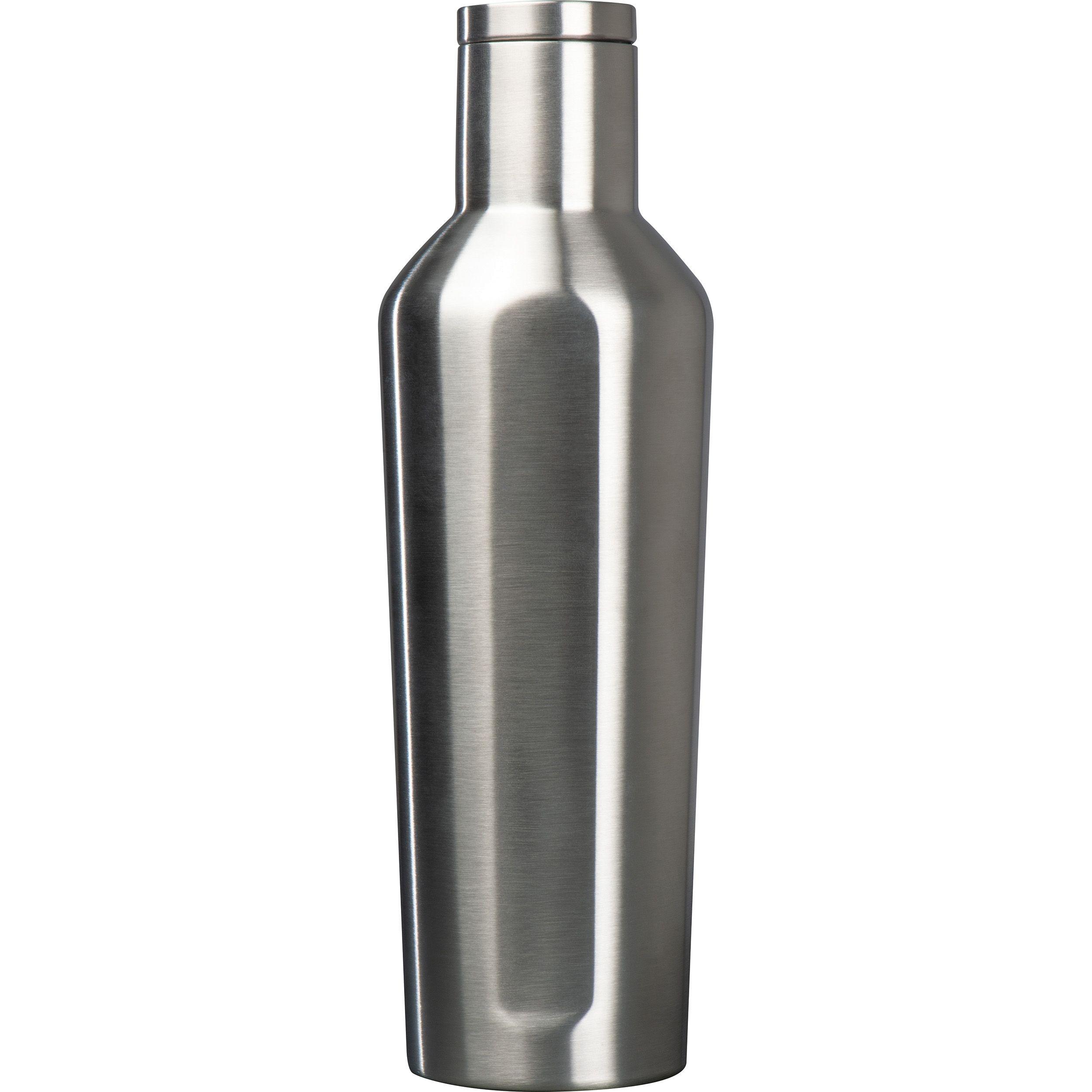 MA61199-07Vakuum Isolierflasche aus Edelstahl_ 500ml_ silbergrau