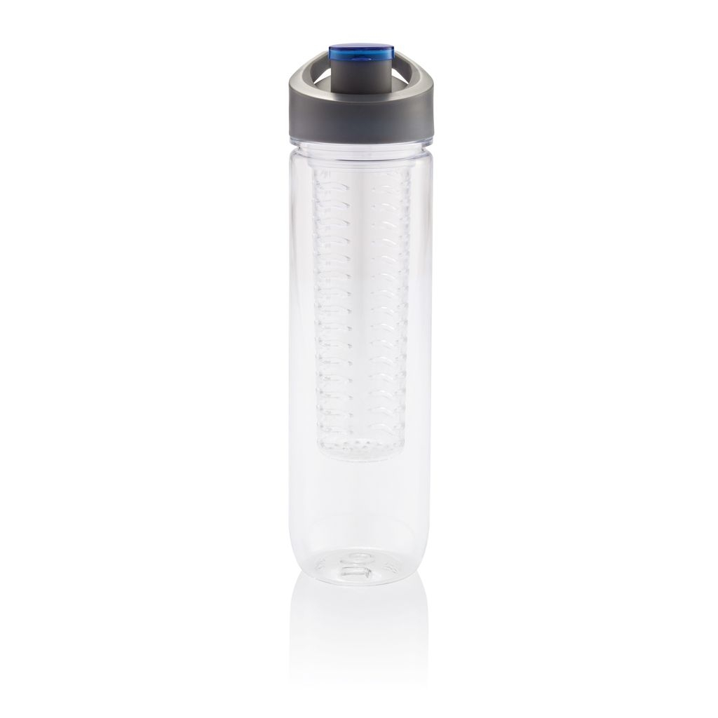 XDP436.05-5Wasserflasche mit Aromafach_ blau