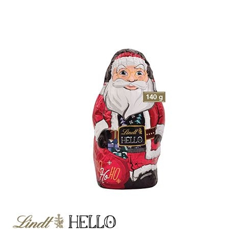 CD95468-01HELLO XMAS Santa_ 140 g
