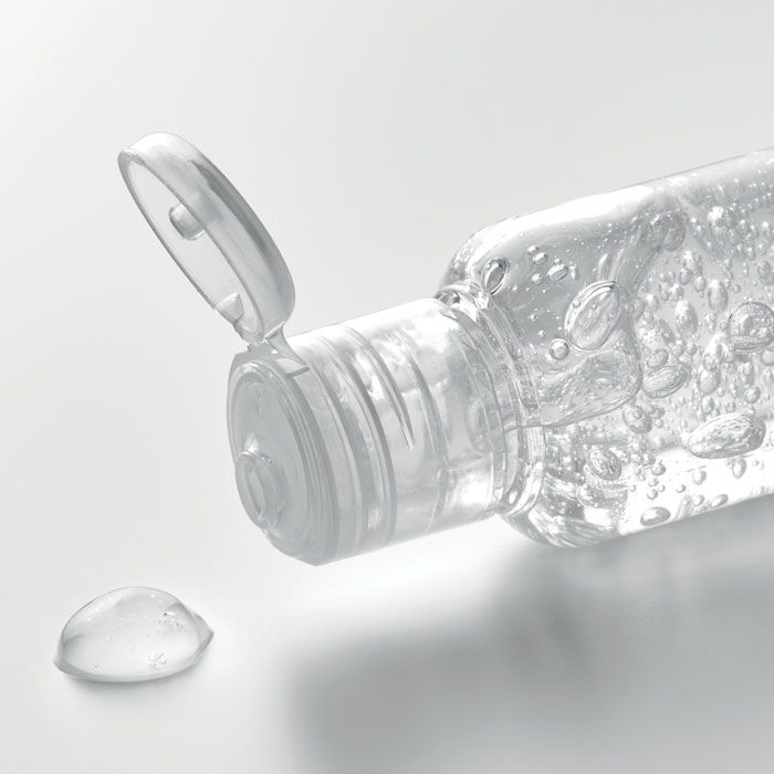MO6124-22Gel 50 Handreinigungsgel 50ml_ Transparent