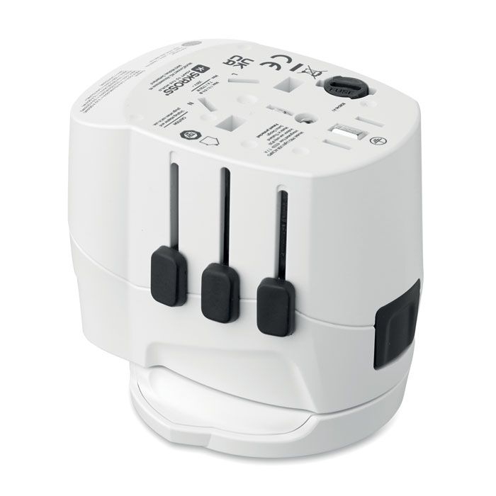 MO2981-06Pro Light Usb Ac30 Pd Skross Pro Light USB 30W PD_ weiss