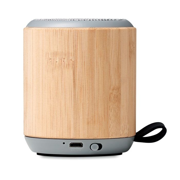 MO6428-40Rugli 5.0 Wireless Lautsprecher_ Holz