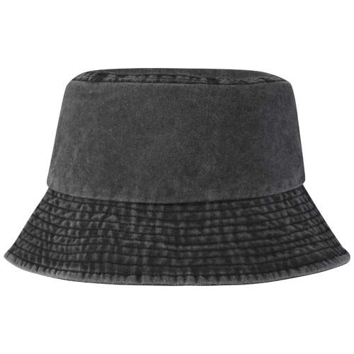 PF111075-4Mitica Sonnenhut washed_ schwarz