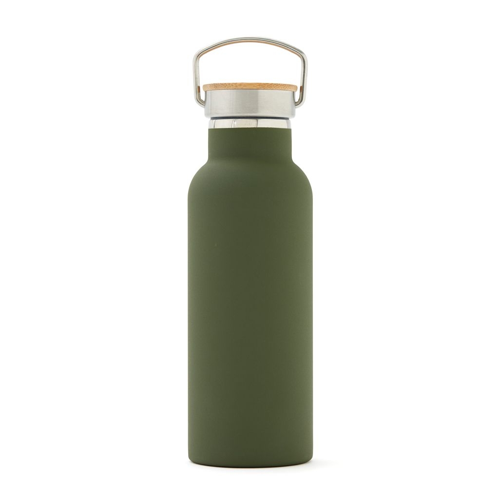 XDV504-4VINGA Miles Thermosflasche 500 ml_ gruen