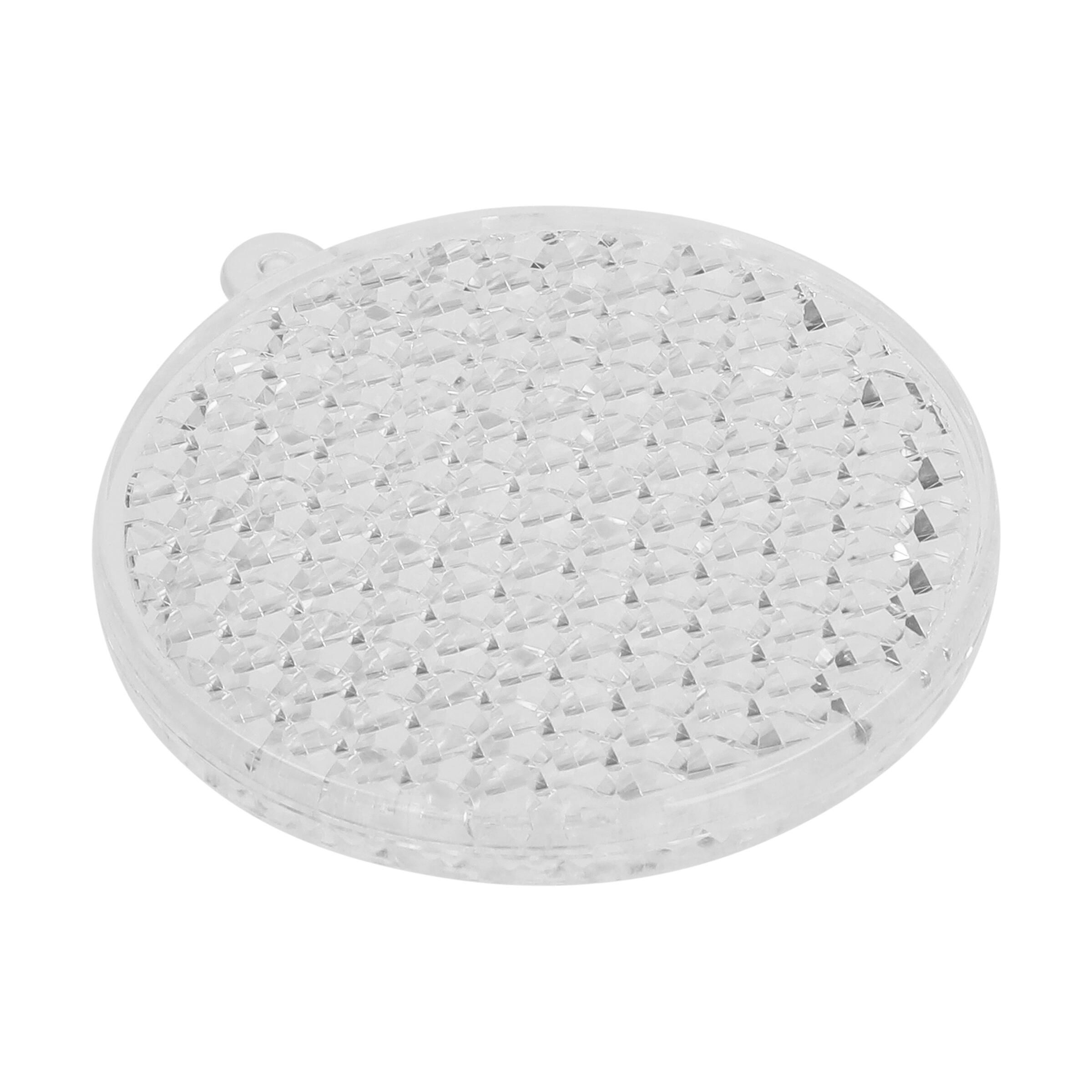 EL03780-1Reflektor _Rund_ transparent