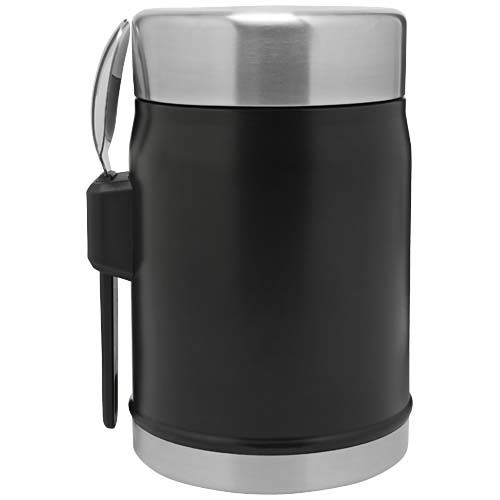 PF100881-3Stanley 400ml Legendary Food Jar Lunchpot mit Goeffel_ mattschwarz