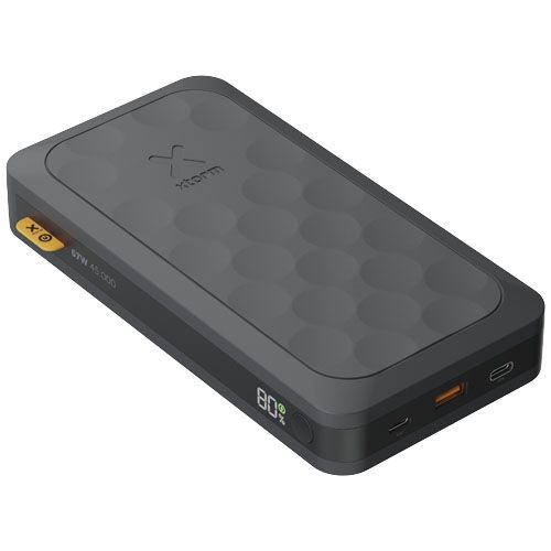 PF124402-1Xtorm FS5451 Fuel-Serie 45.000 mAh 67 W Powerbank_ mitternachtsschwarz
